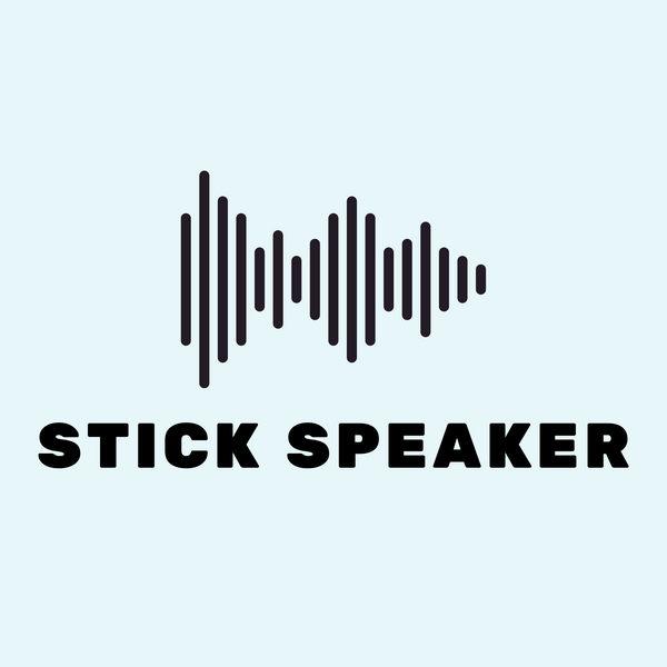 STICK SPEAKER